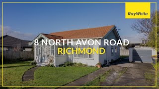 8 North Avon Road, Richmond