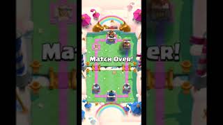 Use This To Get Easy Win In Mega Deck Mini Challenge. Clash Royale