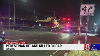 1 dead, another injured in Waterbury crash