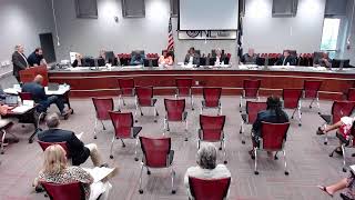 8/22/2022 NCSD BOARD MEETING