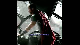 "Strongest Avenger" | Thor Funny Moment | Dnoz Editz | #shorts