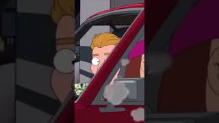 #familyguy #shorts #funny #clips Meg becomes getaway driver family guy