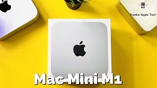 Mac Mini M1 Unboxing - From 2005 to 2020!