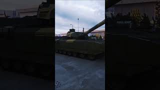 Самый современный танк Т-14 "Армада"