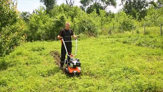 Огляд культиватора STIHL MH 445 R  | Офіційний дилер STIHL у Харкові | "Добрий Господар"