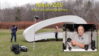 Nikon Z6II pour les photographes