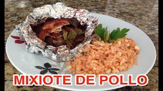 🍗 MIXIOTES DE POLLO 🍗