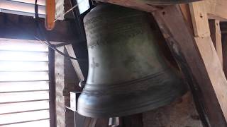 Perpignan, bells of the Cathedral Saint-Jean-Baptiste