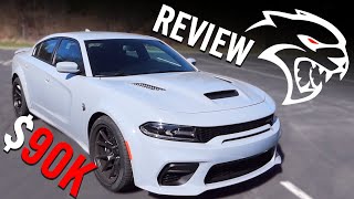 2021 Dodge Charger Hellcat Redeye Widebody 797 HP! 5 Things I Like And Dislike, Is It Worth $90,000?