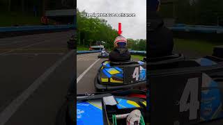 When KART drivers Self-Destruct like SOCCER players