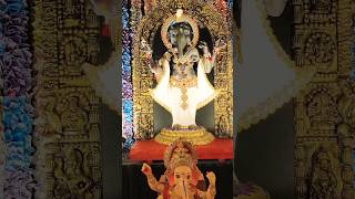 Siliguri gonesh puja 2024 #gineshpuja #youtubeshorts