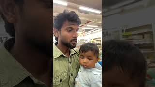 Andy beta ka reaction😀#dancersanatanvlogs  #shorts #vlogs #minivlogs