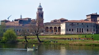 Navigare MANTOVA e il PARCO DEL MINCIO || Giada Alessia - I Viaggi di Giada - Lombardia - Italy