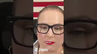 Meghan McCain on the Media Elites: "They Hate You"