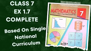 Class 7 Ex 1.7 Complete | Based on Single National Curriculum