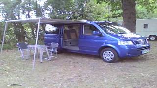 VW California review