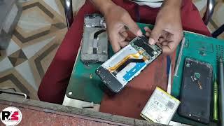 Techno in5 DISASSEMBLY/ASSEMBLY COMBO REPLACEMENT AT RAVIMOBILE SERVICE&ELECTRICAL DIPKA 8349487777