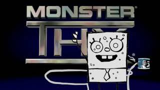 Doodlebob Thx Cow Moo Can Monster