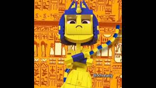 ☥ZONE ANKHA Meme LEGO | TikTok DANCE Full Compilation | EGYPTIAN CAT | Sandy Marton - Camel By Camel