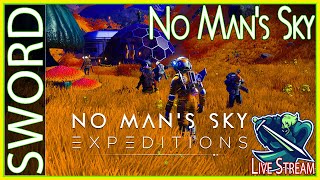 No Man's Sky Expeditions Update | 2021 No Man's Sky Live Stream