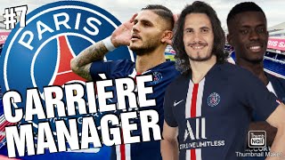 FIFA 20 | CARRIÈRE PSG #7 : UN RETOUR EN FANFARE !!!!!