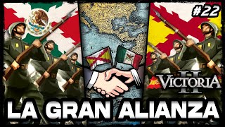 VICTORIA 2 | Episodio 22 | MÉXICO SE UNE A LA FEDERACIÓN HISPÁNICA 🌄🛡️