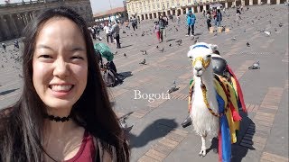 Teaser: Bogotá Bogopa 보고타 보고파