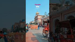 Delhi ❤️ Chadni Chowk 😲😍 #ds_media #shortvideo #delhi #shorts #viralshorts