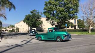 Couple nice green cruisers in Ontario