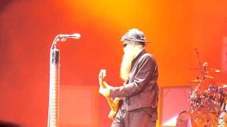 ZZ TOP @ The Ryman 3 - 2008