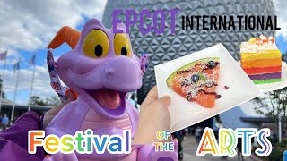 Epcot Vlog