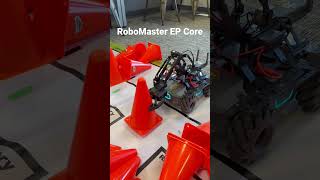 Coding:  Delivery with the DJI RoboMaster EP Core. #dji