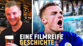 Wie hat FABRIKSÄUFER den Goldenen Schuh gewonnen? Unglaubliche Geschichte von JAMIE VARDY