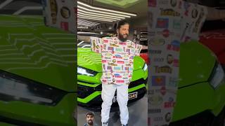 Lamborghini urus Babu bhaiya #lemborghini #theuk07ridershort #theuk07rider