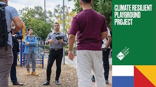 The Climate Resilient Playground Project