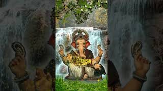 💚💖tere dam se phaila ujala ganpati bappa morya 💚💖bhakti video song 💚💖 status 💚💖