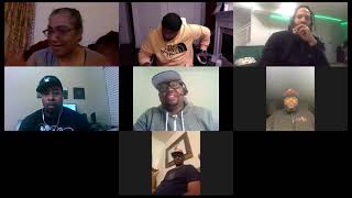 THE WAMMIES - ADST, LET THE DIRT SAY AMEN, PRIEST DA NOMAD, KILLA KAL, AND THE  GEMIX INTERVIEW FULL