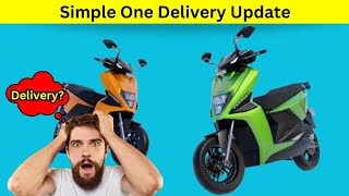 SIMPLE ONE NEW UPDATE || Simple One Delivery on Diwali 🎇|| Simple One New Delivery