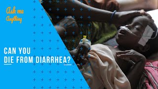 Can You Die from Diarrhea and Vomiting? Is It Possible to Die from Diarrhea? Deaths from Diarrhea