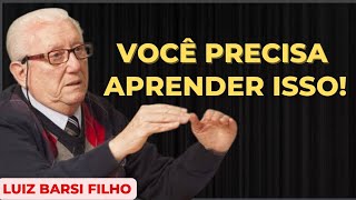 Não da para ficar rico da noite para o dia | Por Luiz Barsi Filho