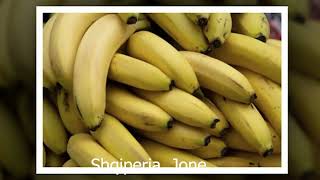 Te mirat qe na sjell bananja ne trupin tone #shqiperiajone