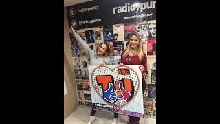 10/08/2017 Luli y Mai de Combate en Tu Like - Radio y Punto