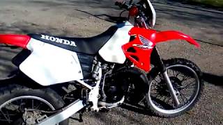 Honda 125 cr m 1992