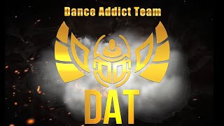 DAT - dance centre. Dance Addict Team. Тренерский состав Центра!