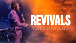 Birthing Revivals - Apostle Grace Lubega at Brothers Keeper Intel Church Mukono