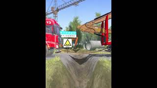 Watch till end🔥 #shorts #truckdriving #gaming #viralvideo 29