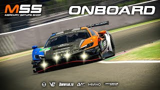 iRacing Onboard – Ferrari 296 GT3 on Imola – [MSS] 24S3