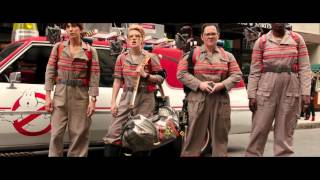 Ghostbusters - Trailer