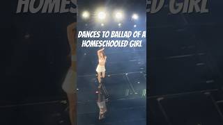 OLIVIA DANCES US THROUGH BALLAD OF A HOMESCHOOLED GIRL