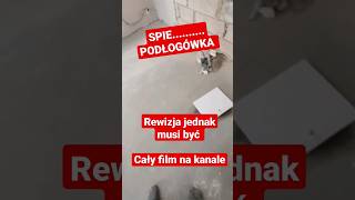 Podłogówka do naprawy. Nie daje rady z hejtem